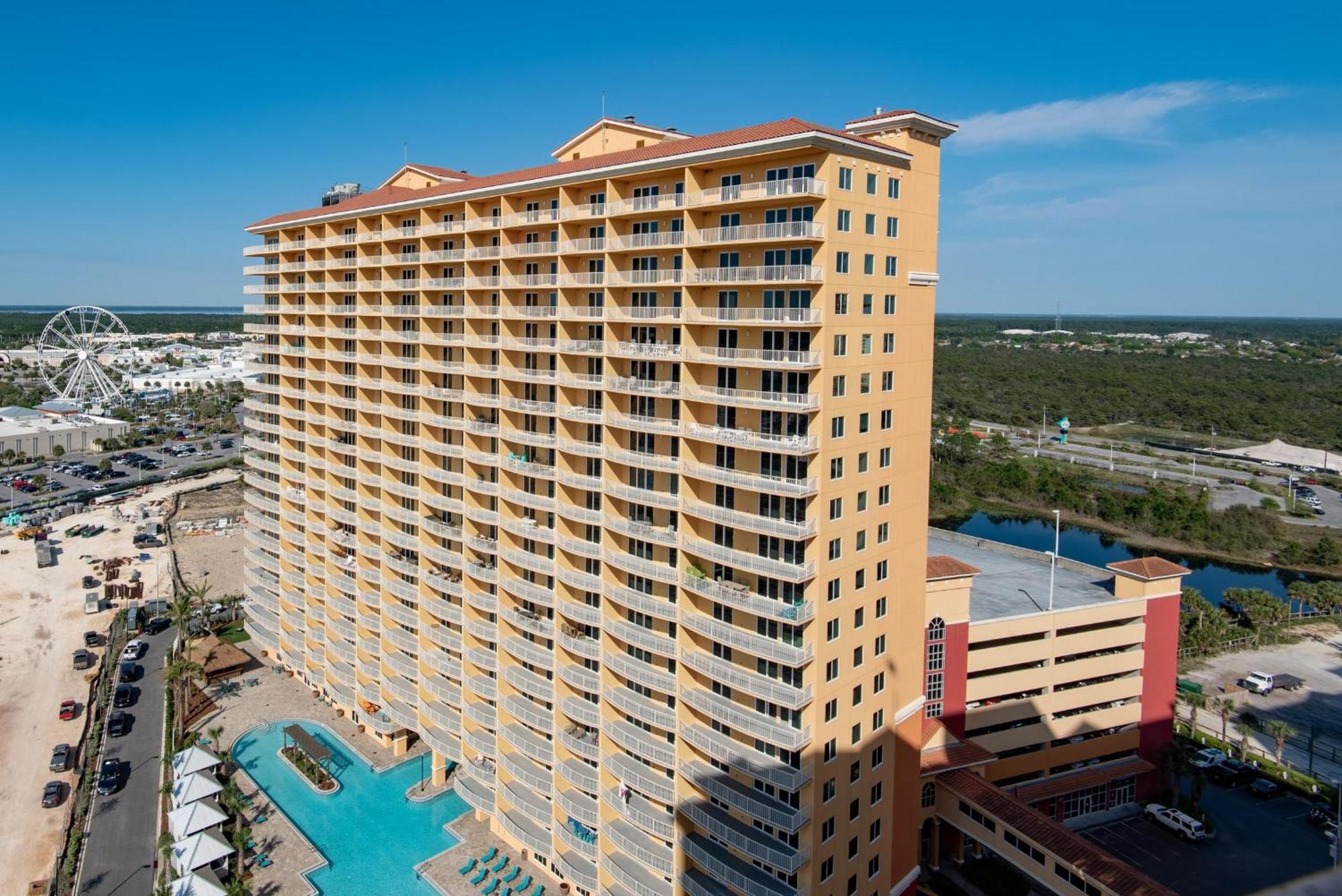 Calypso 3-208 Holiday home Panama City Beach
