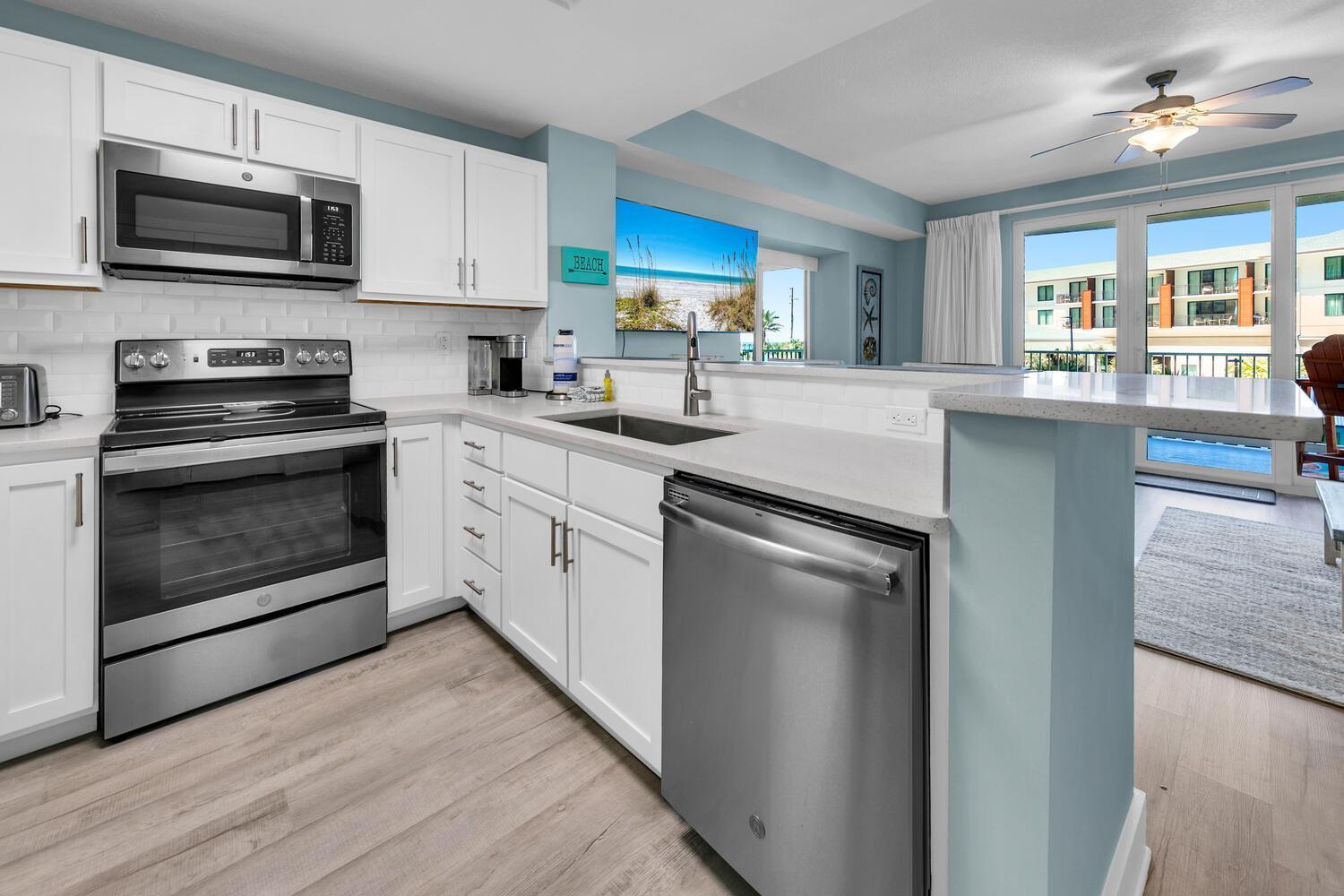 Calypso 3-208 Holiday home