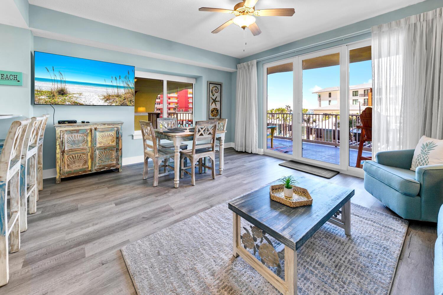 Holiday home Calypso 3-208 Panama City Beach