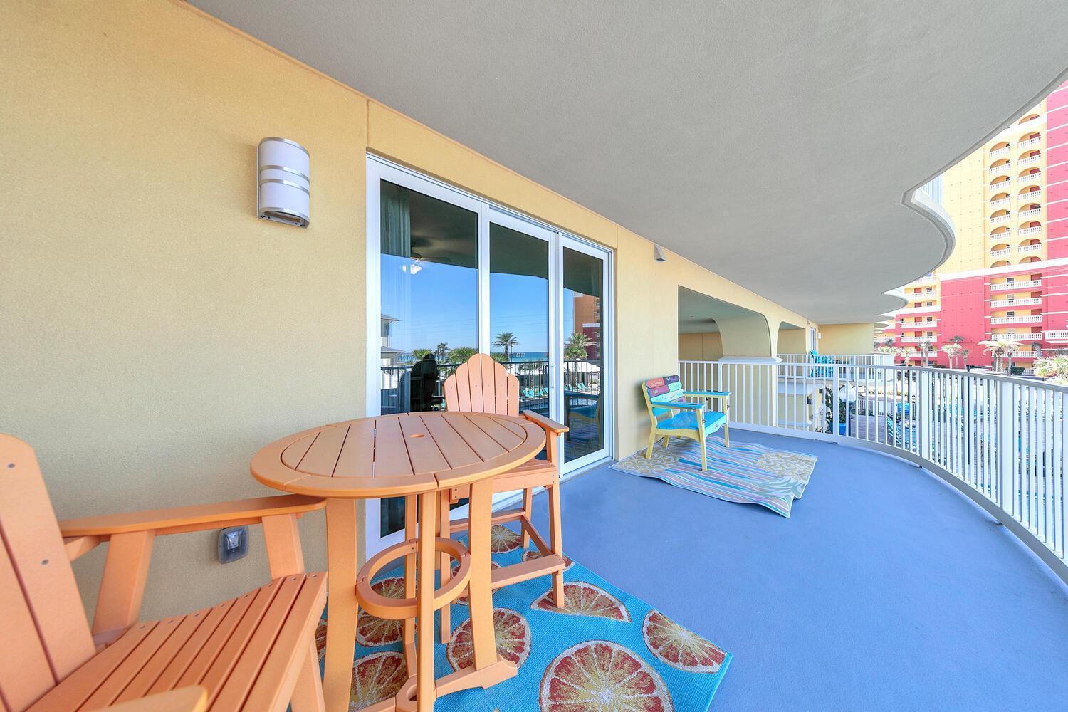 Calypso 3-208 * Panama City Beach