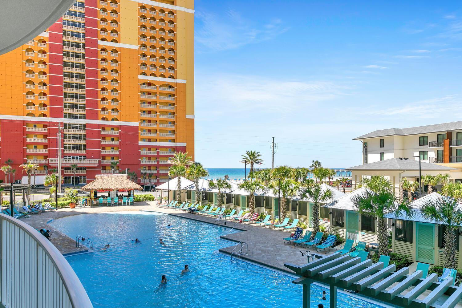 Calypso 3-208 Holiday home Panama City Beach